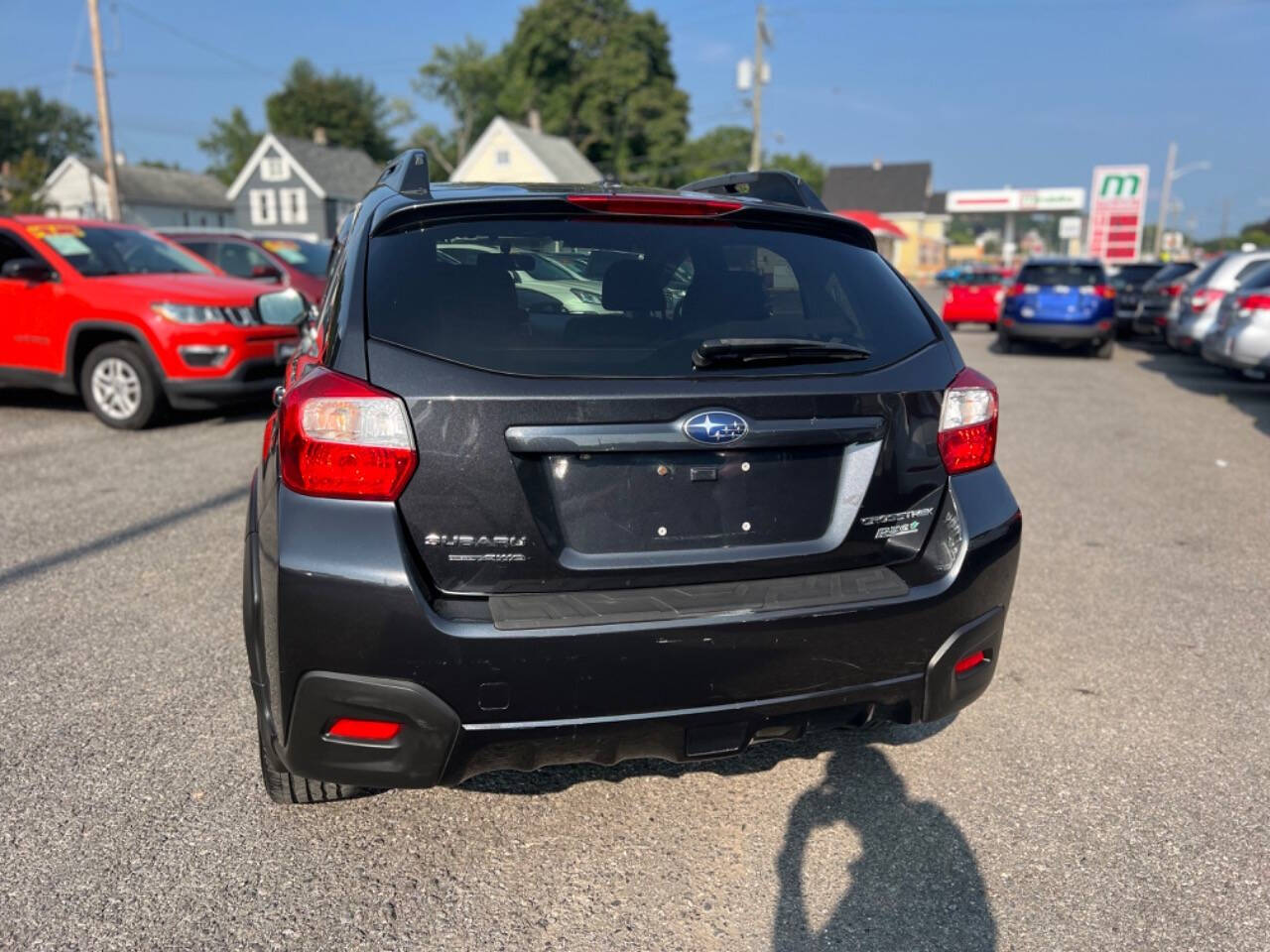 2016 Subaru Crosstrek for sale at Paugh s Auto Sales in Binghamton, NY