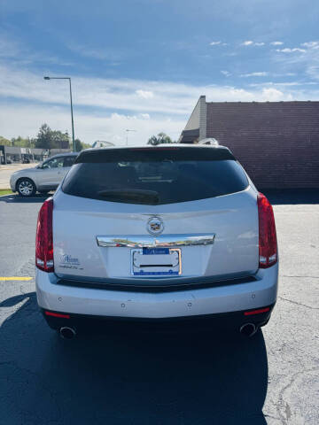 2010 Cadillac SRX Luxury Collection