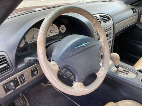 2004 Ford Thunderbird Deluxe