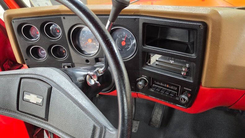 1973 Chevrolet C10