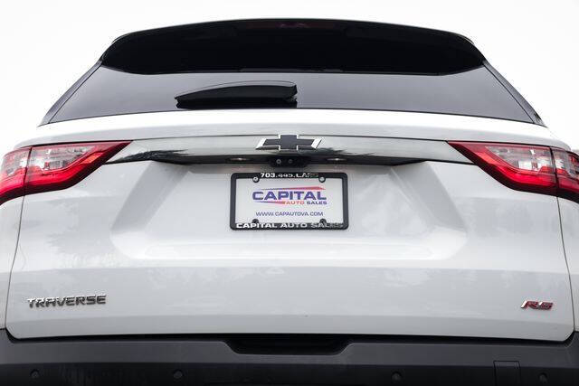 2020 Chevrolet Traverse RS