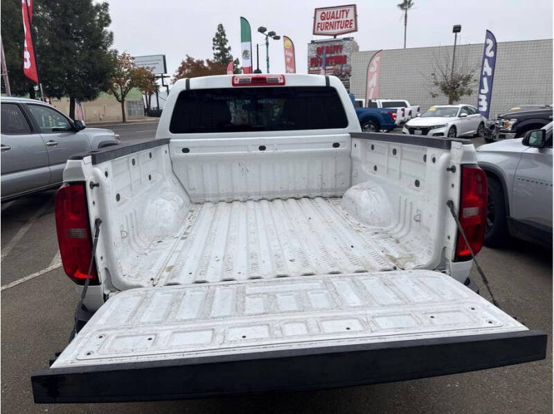2022 Chevrolet Colorado