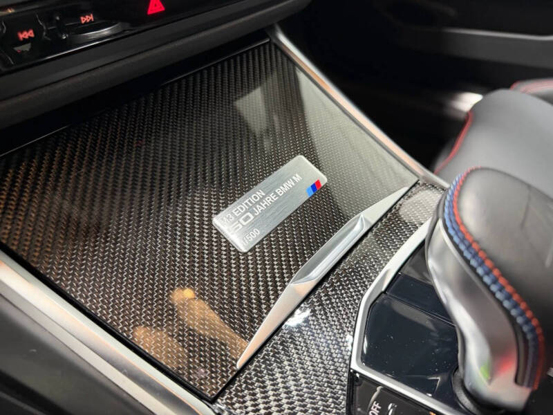 2023 BMW M3 Competition xDrive