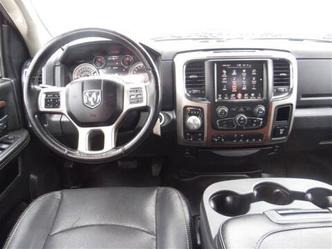 2016 RAM 1500 Laramie