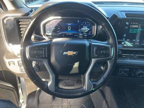 2024 Chevrolet Silverado 3500HD