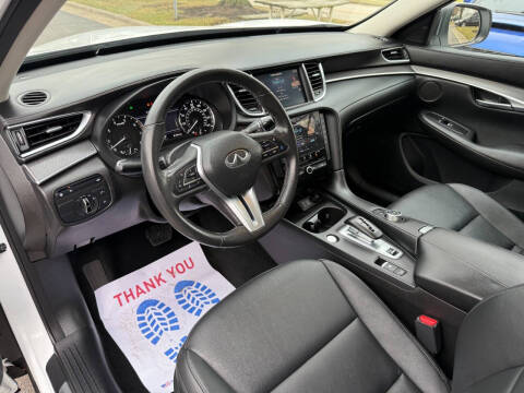 2023 Infiniti QX50 Pure