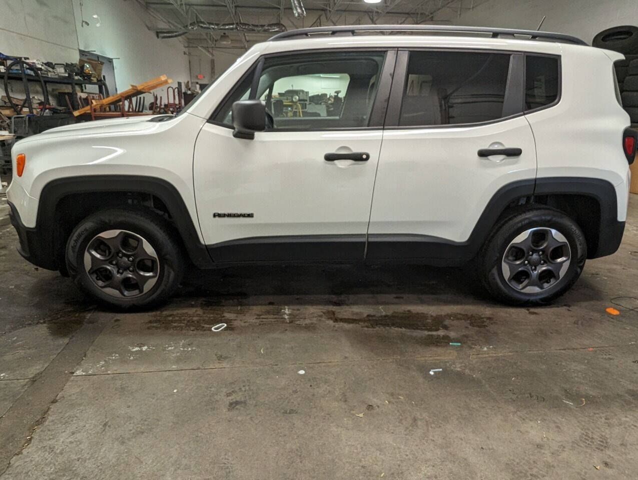 2017 Jeep Renegade for sale at Paley Auto Group in Columbus, OH