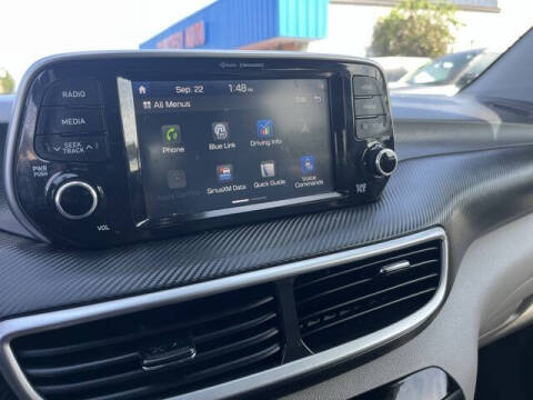 2020 Hyundai Tucson Value