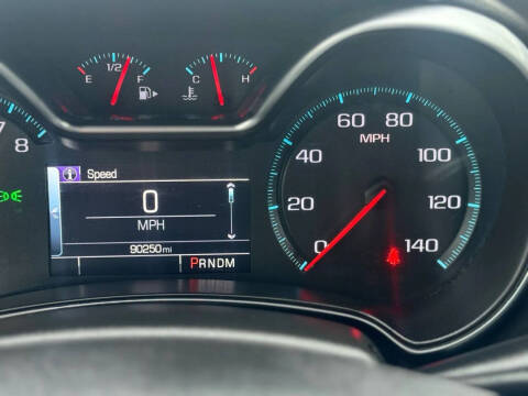 2016 Chevrolet Impala LS Fleet