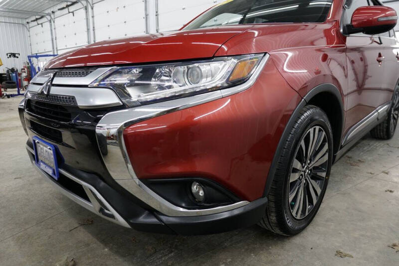 2019 Mitsubishi Outlander