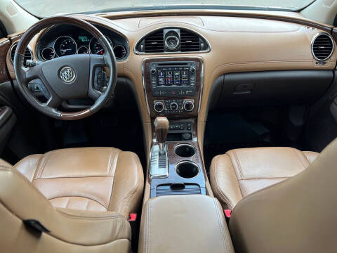 2014 Buick Enclave Leather
