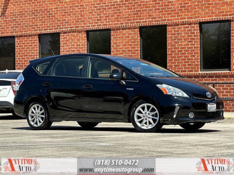 2012 Toyota Prius v Five