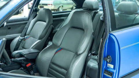 1999 BMW M3