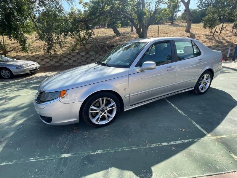 2006 Saab 9-5