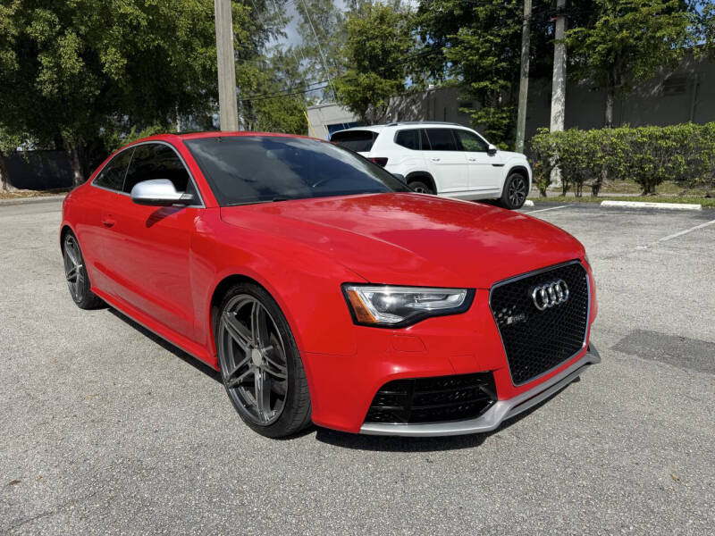 2014 Audi RS 5 quattro