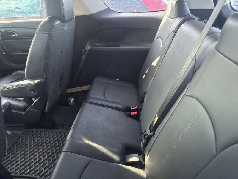 2017 GMC Acadia Limited