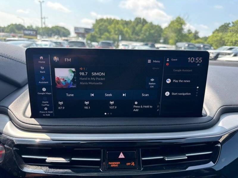 2025 Acura MDX w/Tech