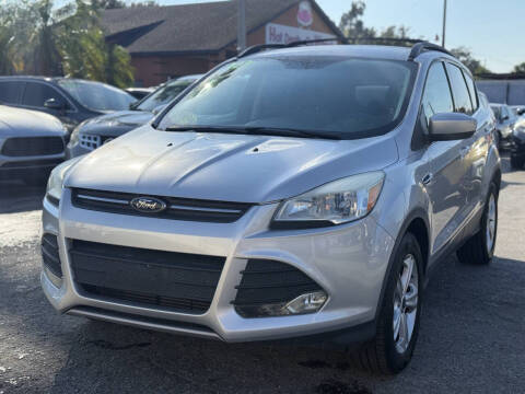 2015 Ford Escape SE