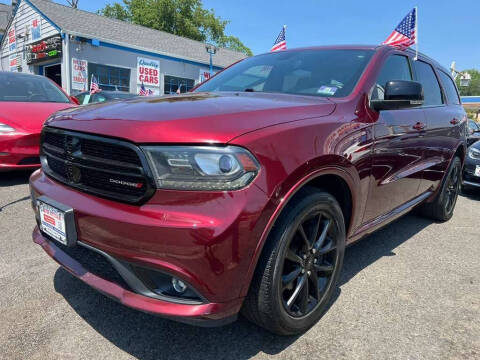 2018 Dodge Durango GT
