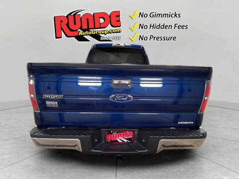 2012 Ford F-150