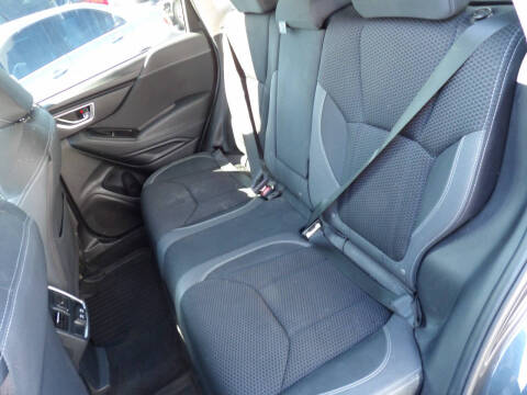 2019 Subaru Forester Premium