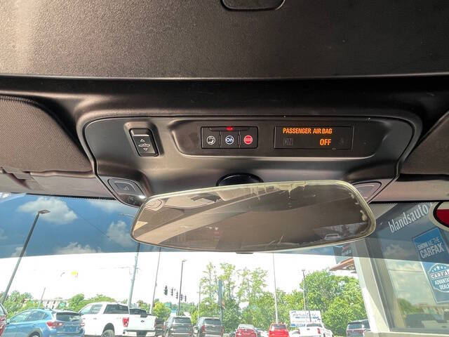 2020 Chevrolet Camaro LT