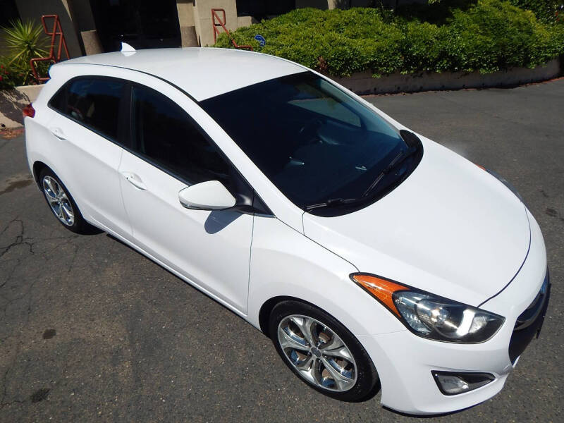 2015 Hyundai Elantra GT