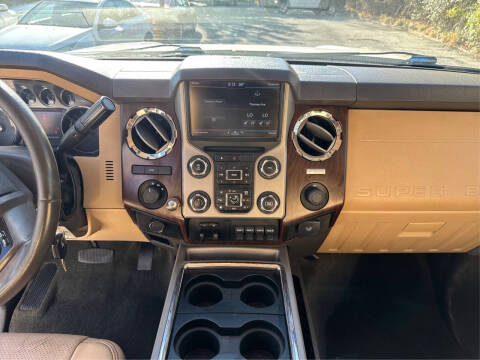 2014 Ford F-350 Super Duty