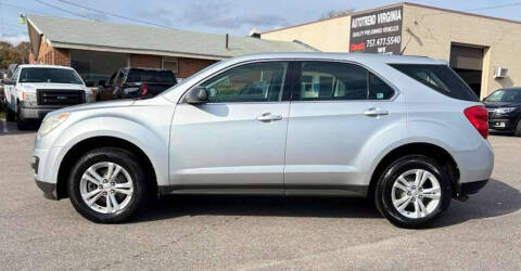 2011 Chevrolet Equinox LS