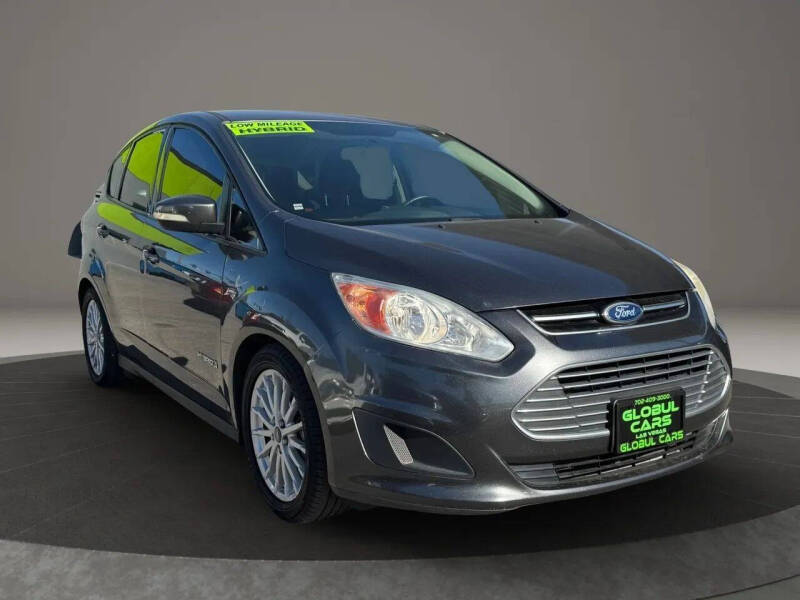 2015 Ford C-MAX Hybrid SE
