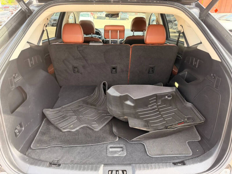 2016 Ford Edge Titanium