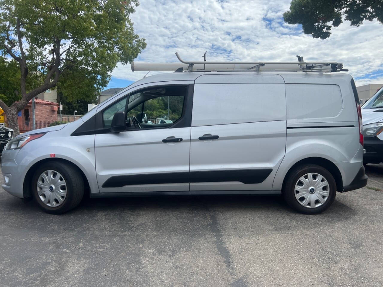 2019 Ford Transit Connect for sale at K&F Auto in Campbell, CA