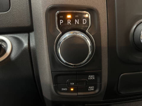 2018 RAM 1500 Express