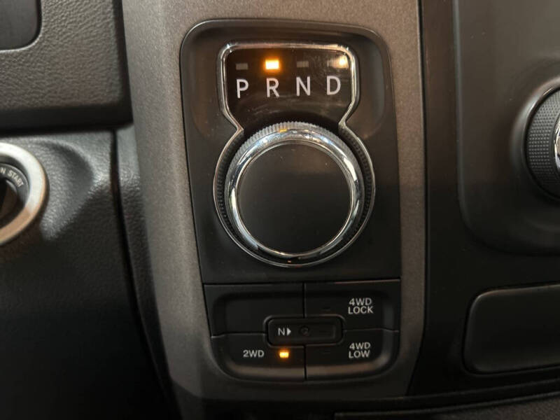 2018 RAM 1500 Express