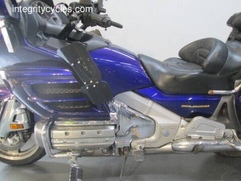 2003 Honda Goldwing