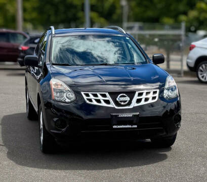 2015 Nissan Rogue Select S