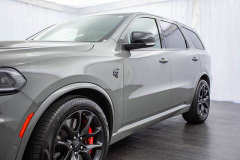 2021 Dodge Durango SRT Hellcat