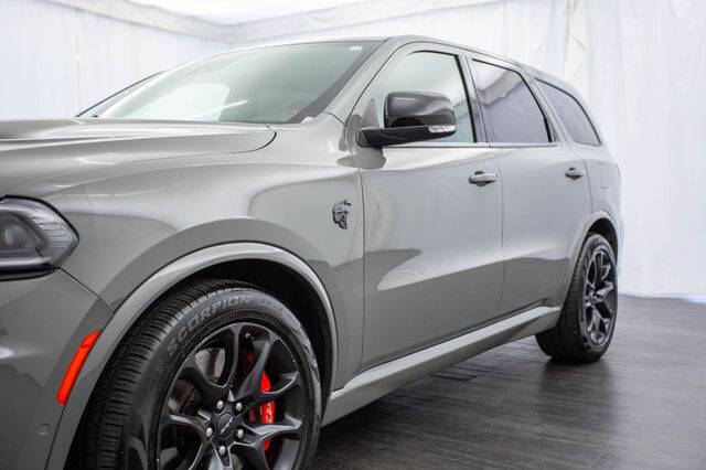 2021 Dodge Durango SRT Hellcat