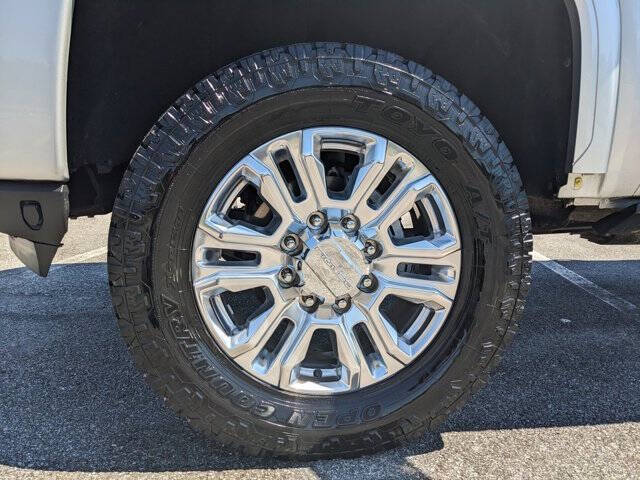 2020 GMC Sierra 2500HD