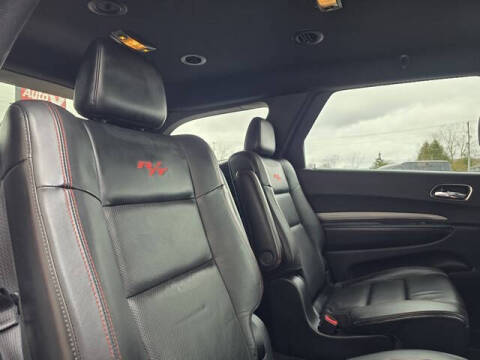 2018 Dodge Durango R/T