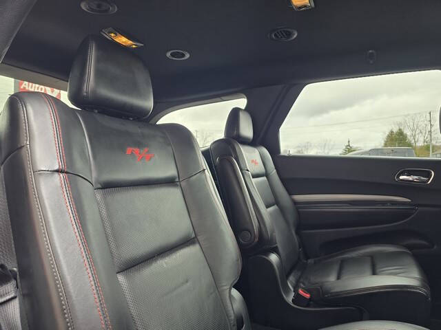 2018 Dodge Durango R/T