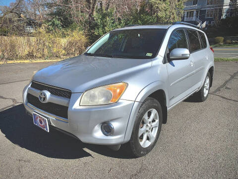 2011 Toyota RAV4 for sale at Car World Inc in Arlington VA