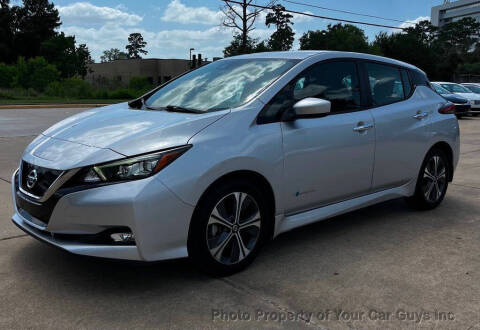2019 Nissan LEAF