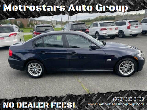 2010 BMW 3 Series for sale at Metrostars Auto Group in Plainfield NJ