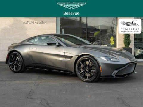 2019 Aston Martin Vantage