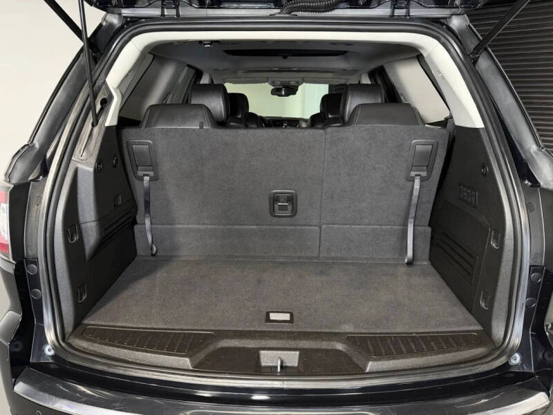 2015 GMC Acadia Denali