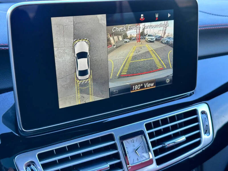 2017 Mercedes-Benz CLS CLS 550 4MATIC