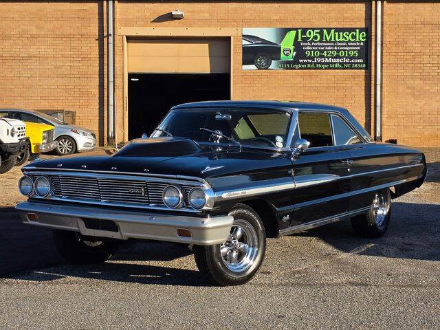 1964 Ford Galaxie