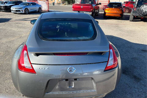 2012 Nissan 370Z