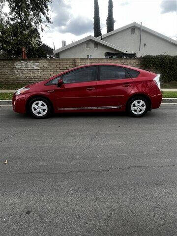 2011 Toyota Prius Five